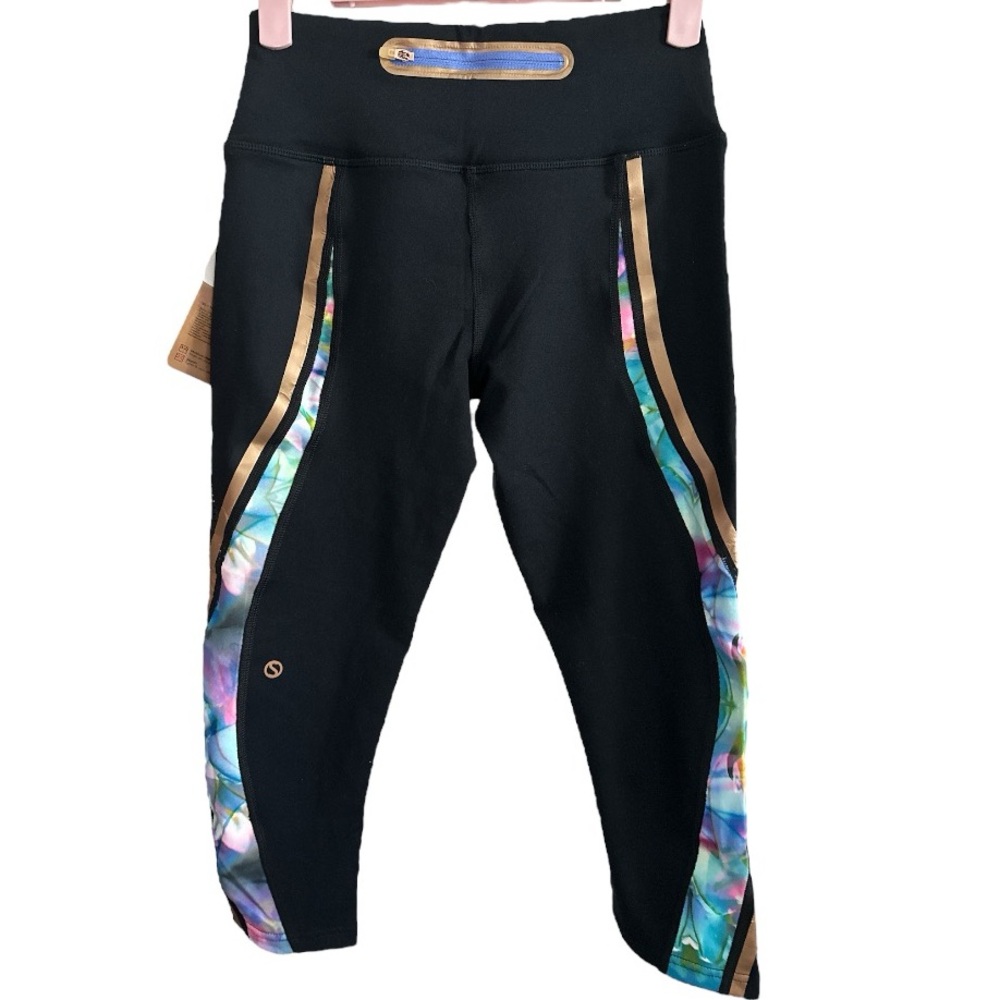 Shape Activewear Motion Seam Seal Capri